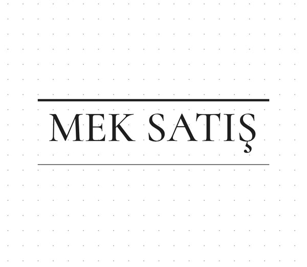 MEK SATIŞ